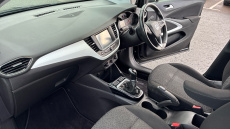 Vauxhall Crossland 1.2 Griffin 5dr Petrol Hatchback